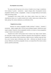 Stuburinių gyvūnų nervų sistemos evoliucija 9 puslapis