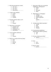 Studentų fizinis aktyvumas ir jo ryšys su fiziologinių rodiklių kitimu mokymosi metu 19 puslapis