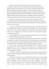 Studentų fizinis aktyvumas ir jo ryšys su fiziologinių rodiklių kitimu mokymosi metu 5 puslapis