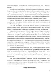 Studentų fizinis aktyvumas ir jo ryšys su fiziologinių rodiklių kitimu mokymosi metu 6 puslapis