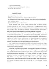 Studentų fizinis aktyvumas ir jo ryšys su fiziologinių rodiklių kitimu mokymosi metu 9 puslapis