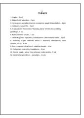 Subsidijų įtaka rinkos pusiausvyrai 12 puslapis