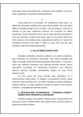 Subsidijų įtaka rinkos pusiausvyrai 4 puslapis