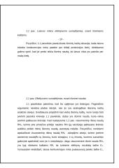 Subsidijų įtaka rinkos pusiausvyrai 9 puslapis