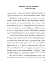 Susirinkimai, pasitarimai organizacijoje 4 puslapis