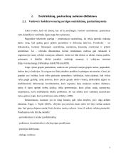 Susirinkimai, pasitarimai organizacijoje 7 puslapis