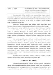 Susirinkimų organizavimas ir planavimas 8 puslapis