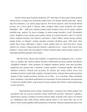 Svano pusėje: Pojūčių literatūros ypatumai 2 puslapis