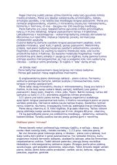 Projektas "Sveika mityba" 11 puslapis