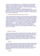 Projektas "Sveika mityba" 12 puslapis