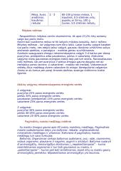 Projektas "Sveika mityba" 4 puslapis