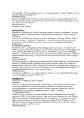 Sveikata ir sveikos mitybos principai 13 puslapis