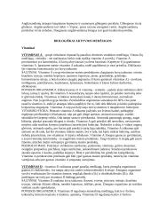 Sveikata ir sveikos mitybos principai 8 puslapis