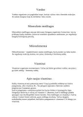 Sveika mityba ir maisto derinimas 14 puslapis