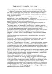 Sveika mityba ir maisto derinimas 18 puslapis