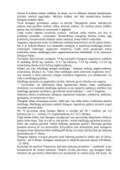 Sveika mityba ir maisto derinimas 5 puslapis