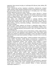 Sveika mityba ir maisto derinimas 6 puslapis