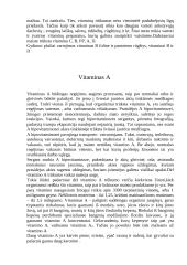 Sveika mityba ir maisto derinimas 8 puslapis