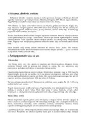 Sveikas gyvenimo būdas (referatas) 2 puslapis