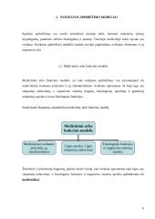 Sveikatos apibrėžimo modeliai 6 puslapis