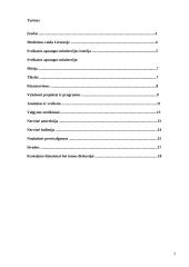 Medicinos bei sveikatos apsauga Lietuvoje 2 puslapis