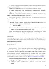 Medicinos bei sveikatos apsauga Lietuvoje 11 puslapis
