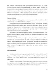 Medicinos bei sveikatos apsauga Lietuvoje 13 puslapis