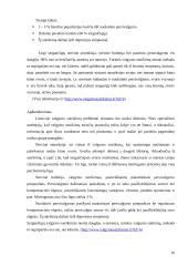 Medicinos bei sveikatos apsauga Lietuvoje 16 puslapis