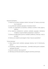 Medicinos bei sveikatos apsauga Lietuvoje 18 puslapis