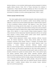 Medicinos bei sveikatos apsauga Lietuvoje 5 puslapis