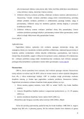 Medicinos bei sveikatos apsauga Lietuvoje 8 puslapis