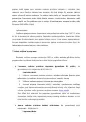 Medicinos bei sveikatos apsauga Lietuvoje 9 puslapis