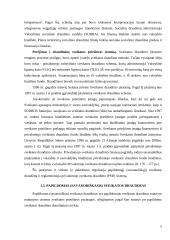 Sveikatos draudimo fondo biudžetas ir jo problemos 4 puslapis