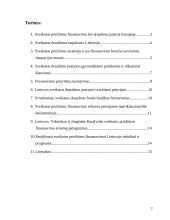 Sveikatos priežiūros finansavimas bei jo reforma Lietuvoje 2 puslapis