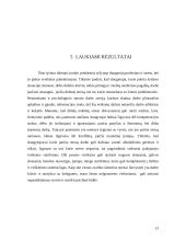 Sveikatos priežiūros įstaigose dirbančių slaugytojų patiriamas stresas 14 puslapis