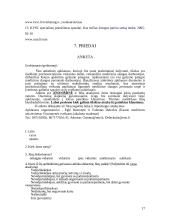 Sveikatos priežiūros įstaigose dirbančių slaugytojų patiriamas stresas 16 puslapis