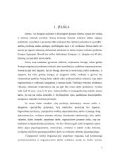 Sveikatos priežiūros įstaigose dirbančių slaugytojų patiriamas stresas 2 puslapis