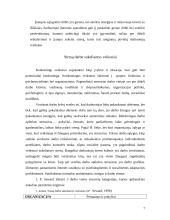 Sveikatos priežiūros įstaigose dirbančių slaugytojų patiriamas stresas 6 puslapis