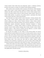 Sveikatos paslaugų prieinamumas bei priežiūros kokybė 5 puslapis