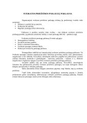 Sveikatos priežiūros paslaugos 2 puslapis