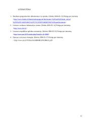 Sveikos gyvensenos skatinimas Lietuvoje 13 puslapis