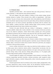 Sveikos gyvensenos skatinimas Lietuvoje 4 puslapis