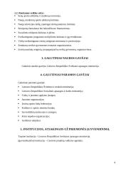 Sveikos gyvensenos skatinimas Lietuvoje 5 puslapis