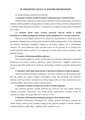 Sveikos gyvensenos skatinimas Lietuvoje 8 puslapis