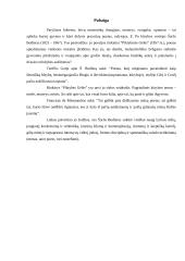 Šarlis Bodleras ir jo kūryba 13 puslapis