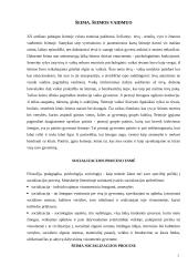 Šeima kaip institucija 2 puslapis