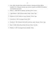 Šeima kaip socialinis institutas bei socialinio instituto samprata 17 puslapis