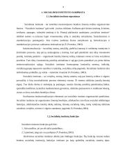 Šeima kaip socialinis institutas bei socialinio instituto samprata 4 puslapis