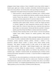 Šeimos vaidmuo vaiko socializacijoje 5 puslapis