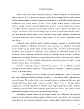 Šeškinės socialinės situacijos analizė 16 puslapis